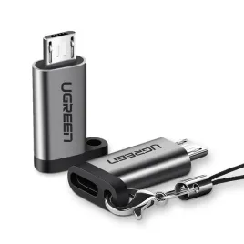 ugreen-adapter-przejsciowka-z-usb-typ-c-na-micro-usb-szary-50590