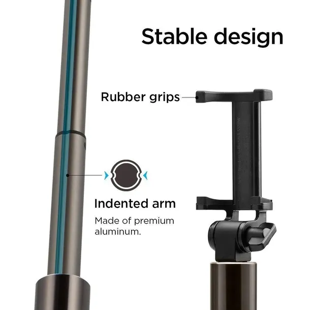 selfie-stick-spigen-s530w-czarny-kolor-czarny