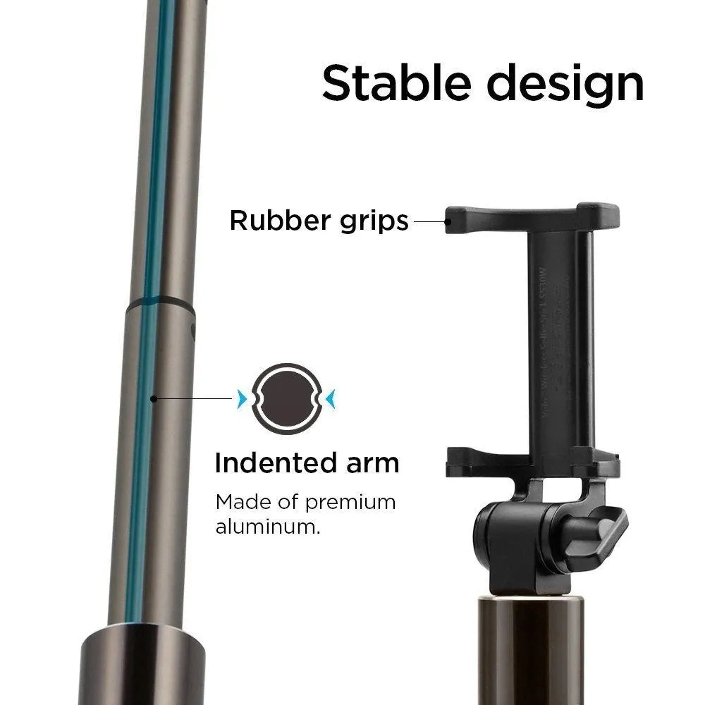 selfie-stick-spigen-s530w-czarny