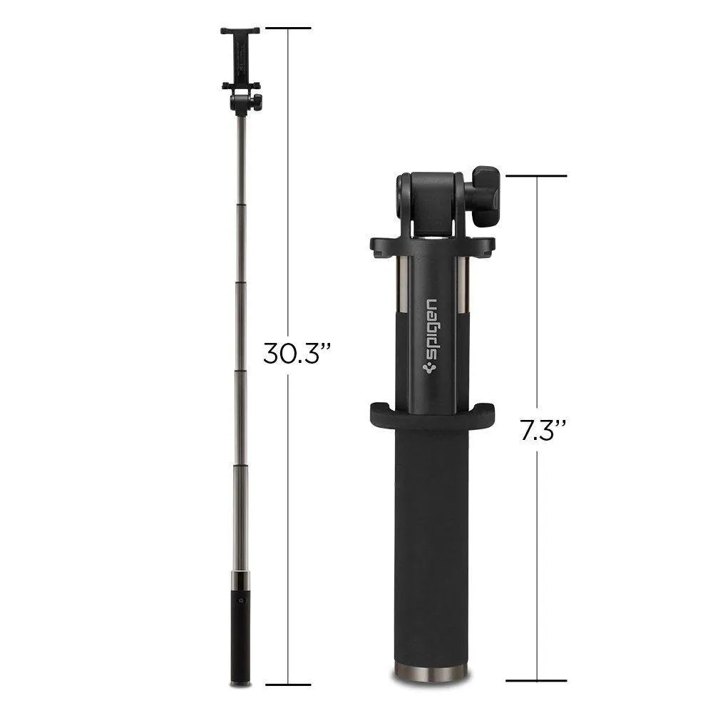 selfie-stick-spigen-s530w-czarny