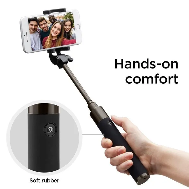 selfie-stick-spigen-s530w-czarny-lacznosc-bezprzewodowa