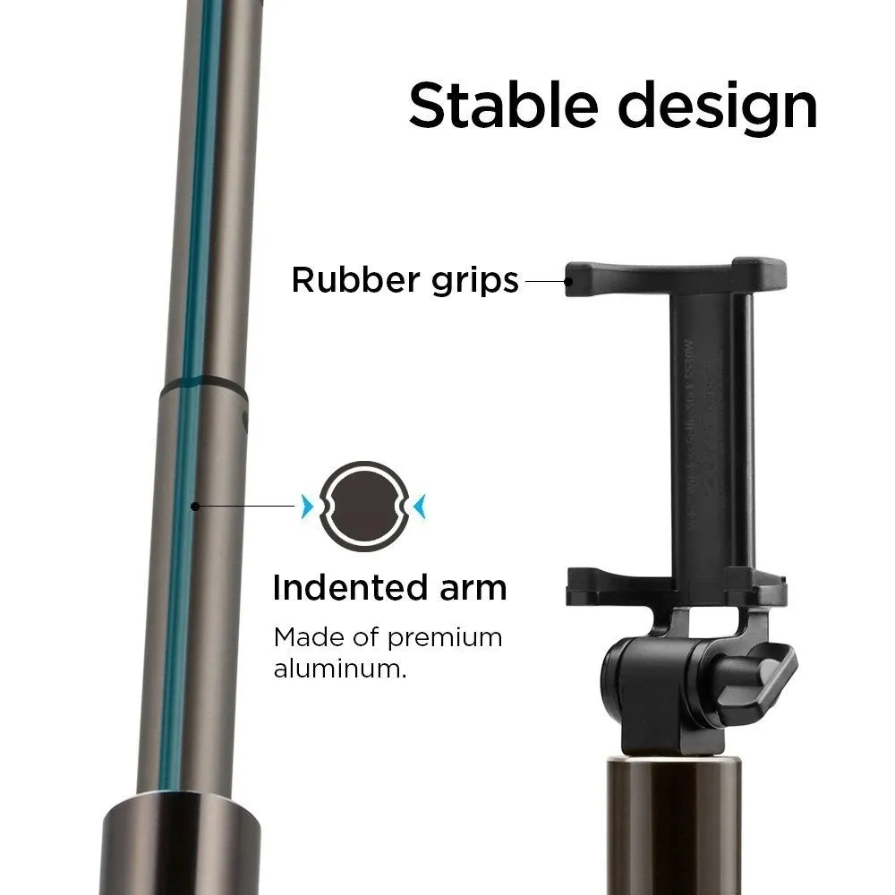 selfie-stick-spigen-s530w-czarny