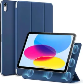 esr-rebound-magnetic-case-apple-ipad-10th-gen-navy-blue-etui-magnetyczne