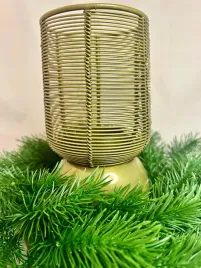 lampion-lumero-metal-15-cm-brazowy