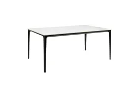 stol-slim-140x80-bialy-czarny-ceramiczny-marmur-aluminium-kh1