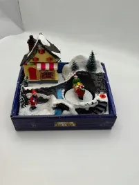 swiateczna-scena-z-swiatlami-i-muzyka