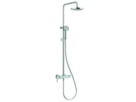 zestaw-prysznicowy-nascienny-kludi-logo-dual-shower-system-chrom