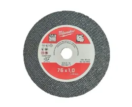 milwaukee-tarcza-cienka-do-ciecia-metalu-pro-76x1x10mm-5szt