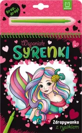 wspaniale-syrenki-zdrapywanka-z-rysikiem-anna-podgorska