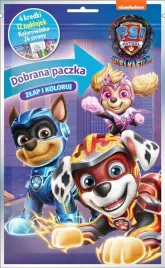 psi-patrol-wielki-film-dobrana-paczka-praca-zbiorowa