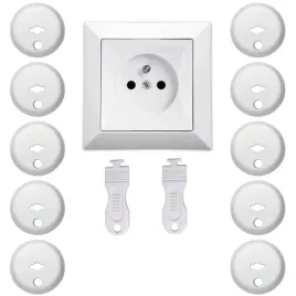 setty-zabezpieczenie-do-gniazdek-elektrycznych-zaslepka-10-szt-37x23-cm