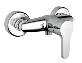 bateria-natryskowa-scianna-armatura-krakow-standard-2-uchwytowa-chrom