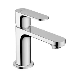 bateria-umywalkowa-stojaca-hansgrohe-talis-e-110-1-uchw-1-otw-biala-mat