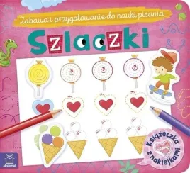 zabawa-i-przygotowanie-do-nauki-pisania-szlaczki-praca-zbiorowa