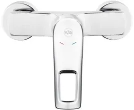 bateria-natryskowa-scienna-armatura-krakow-angelit-2ot-mosiezna-biala-chrom