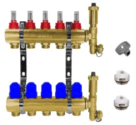 rozdzielacz-mosiezny-ogrzewania-podlogowego-plus-5-obiegowy-invena