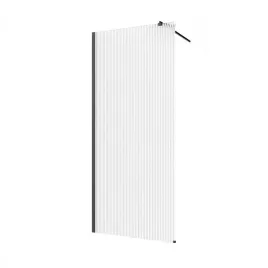 invena-kabina-walk-in-ii-trend-90x200cm-ryflowana-8mm-shiny-gl-czarny