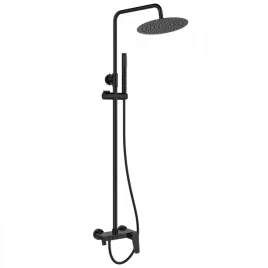 invena-deszczownia-z-bateria-natryskowa-alonia-invena-trend-czarny-polysk