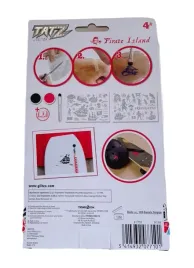 brokatowe-tatuaze-glitza-art-pirate-island