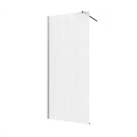 invena-kabina-walk-in-ii-100x200cm-ryflowana-8mm-shiny-glass-chrom