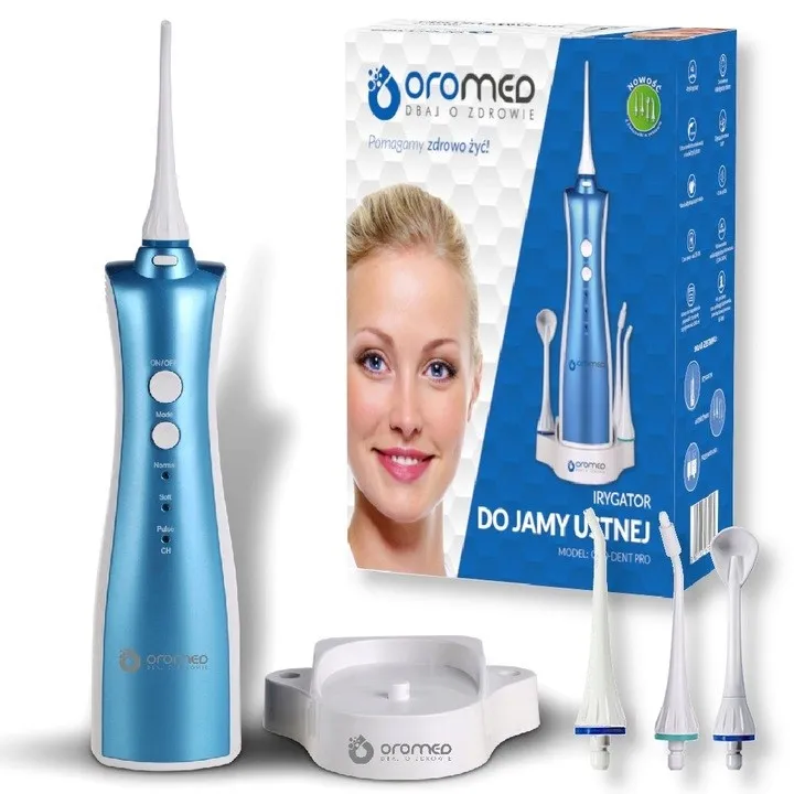 irygator-oromed-oro-dent-pro-stan-nowy
