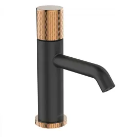 invena-bateria-umywalkowa-moonlight-invena-trend-czarna-rose-gold