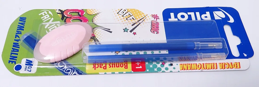 dlugopis-wklad-niebieski-pilot-stan-nowy