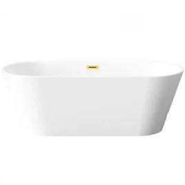 invena-wanna-wolnostojaca-170-cm-limnos-z-syfonem-zloty