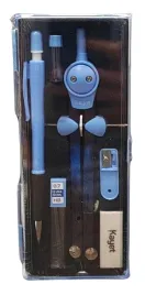 kayet-akcesoria-matematyczne-zestaw-6-elementow-ombre-niebieski