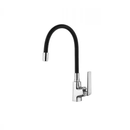 invena-bateria-zlewozmyw-ligaria-z-elast-wylewka-invena-trend-chrom-czarny