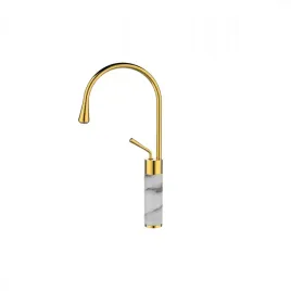 invena-bateria-umywalkowa-wysoka-gabro-invena-trend-bialy-zloty