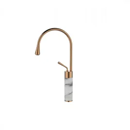 invena-bateria-umywalkowa-wysoka-gabro-invena-trend-bialy-miedz