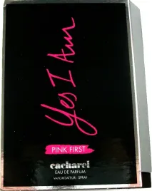cacharel-yes-i-am-pink-first-edp-12-ml