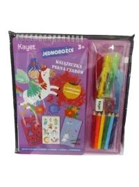 kreatywna-ksiazeczka-jednorozce-kolorowanka-z-naklejkami-z-szablonami-kayet