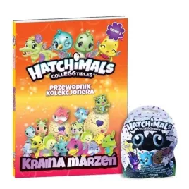 hatchimals-przewodnik-kolekcjonera-t-3-praca-zbiorowa