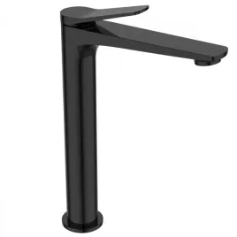 invena-bateria-umywalkowa-wysoka-alonia-invena-trend-czarny-polysk