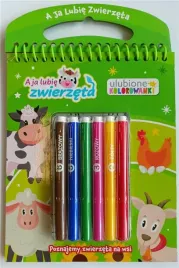 a-ja-lubie-zwierzeta-ulubione-kolorowanki-praca-zbiorowa