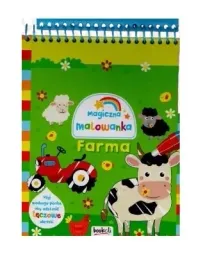 magiczna-malowanka-z-pisakiem-wodnym-farma-praca-zbiorowa