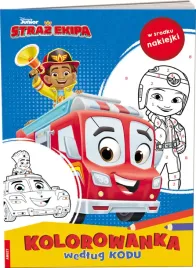 disney-straz-ekipa-kolorowanka-wedlug-kodu-kko-9104-praca-zbiorowa