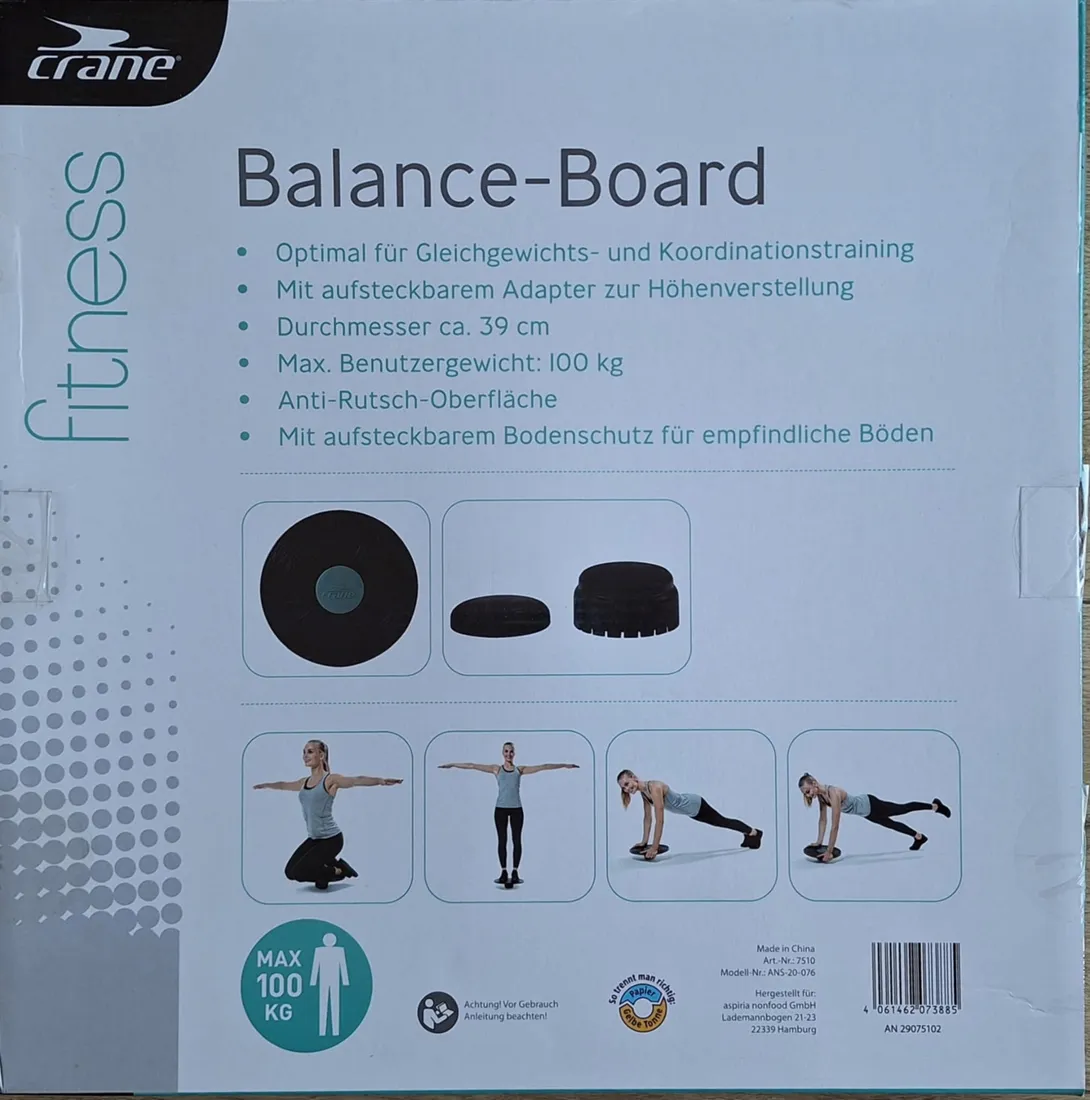 platforma-balansowa-crane-stan-nowy