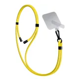 smycz-do-telefonu-nylon-zolty-stan-nowy-material-dominujacy-nylon