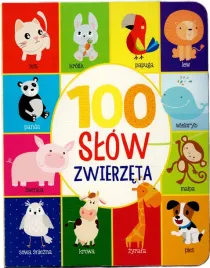 100-slow-zwierzeta-praca-zbiorowa