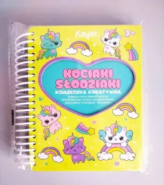 ksiazeczka-kreatywna-kayet-kociaki-slodziaki