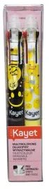kayet-multikolorowe-dlugopisy-wymazywalne-po-4-zestaw-2-szt