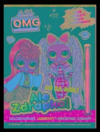 l-o-l-surprise-ale-zdrapka-czesc-2-praca-zbiorowa