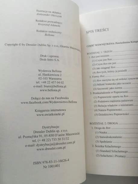 konfucjusz-dialogi-praca-zbiorowa-wydawnictwo-bellona