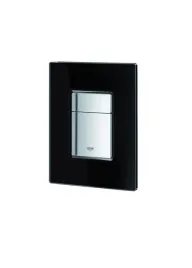 przycisk-uruchamiajacy-grohe-skate-cosmopolitan-szklo-aksamitna-czern