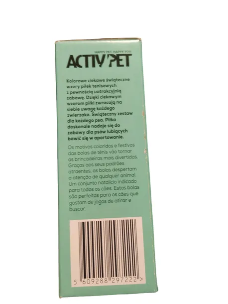 pilka-dla-psa-activ-pet-marka-activ-pet