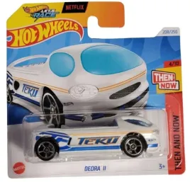 samochod-hot-wheels-then-and-now-deora-ii-bialy