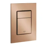 grohe-skate-przycisk-do-wc-brush-warm-sunset